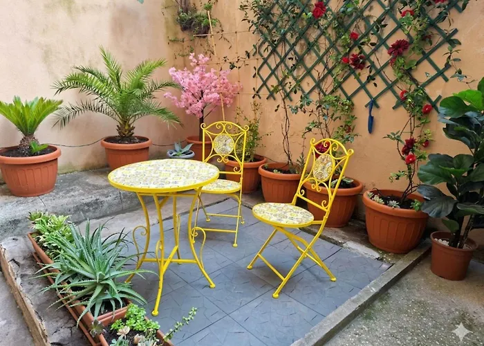 Casa Domus Mea - Garden Addicted